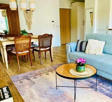 Blisko Morza Apartment Gdansk